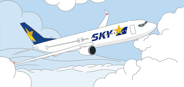 スカイマーク推し活おうえん保険(航空券キャンセル費用保険(補償対象事由変更特約付))